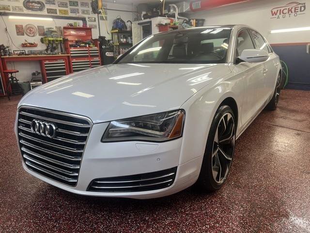 Used 2014 Audi A8 L 3.0T w/ Premium Package image 1