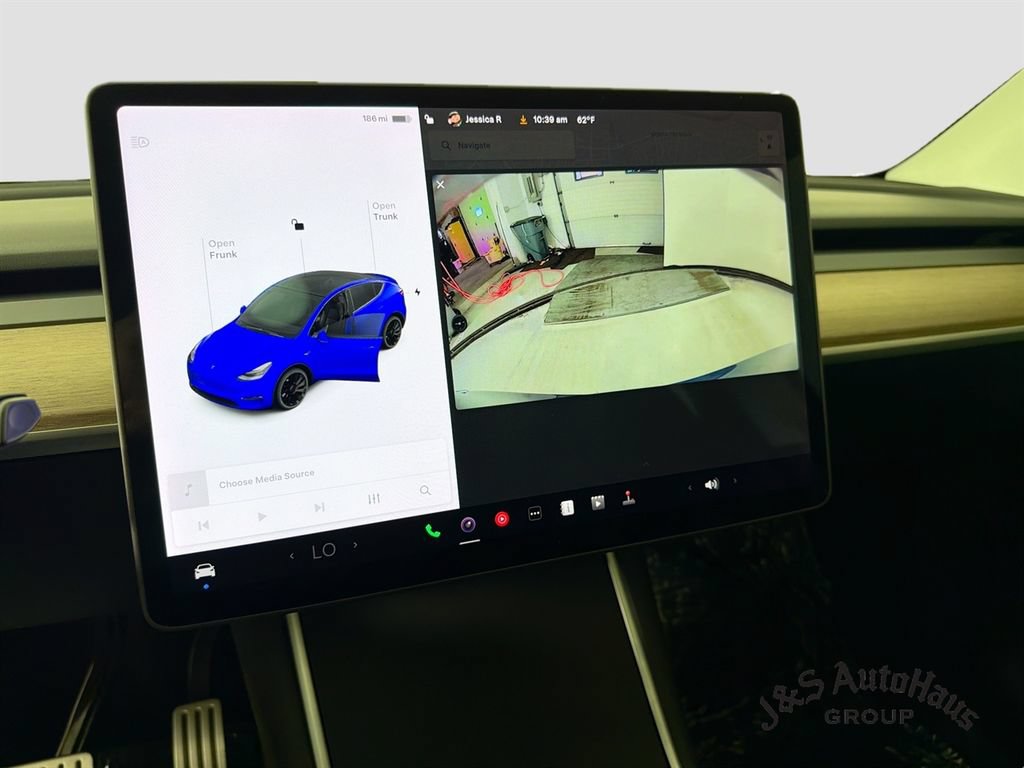Used 2020 Tesla Model Y Performance AWD/4WD image 20