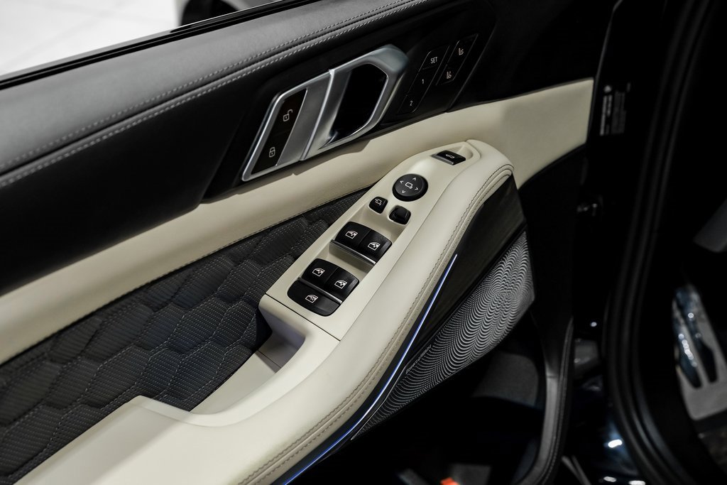 Used 2024 BMW X5 M Competition w/ Executive Package image 40