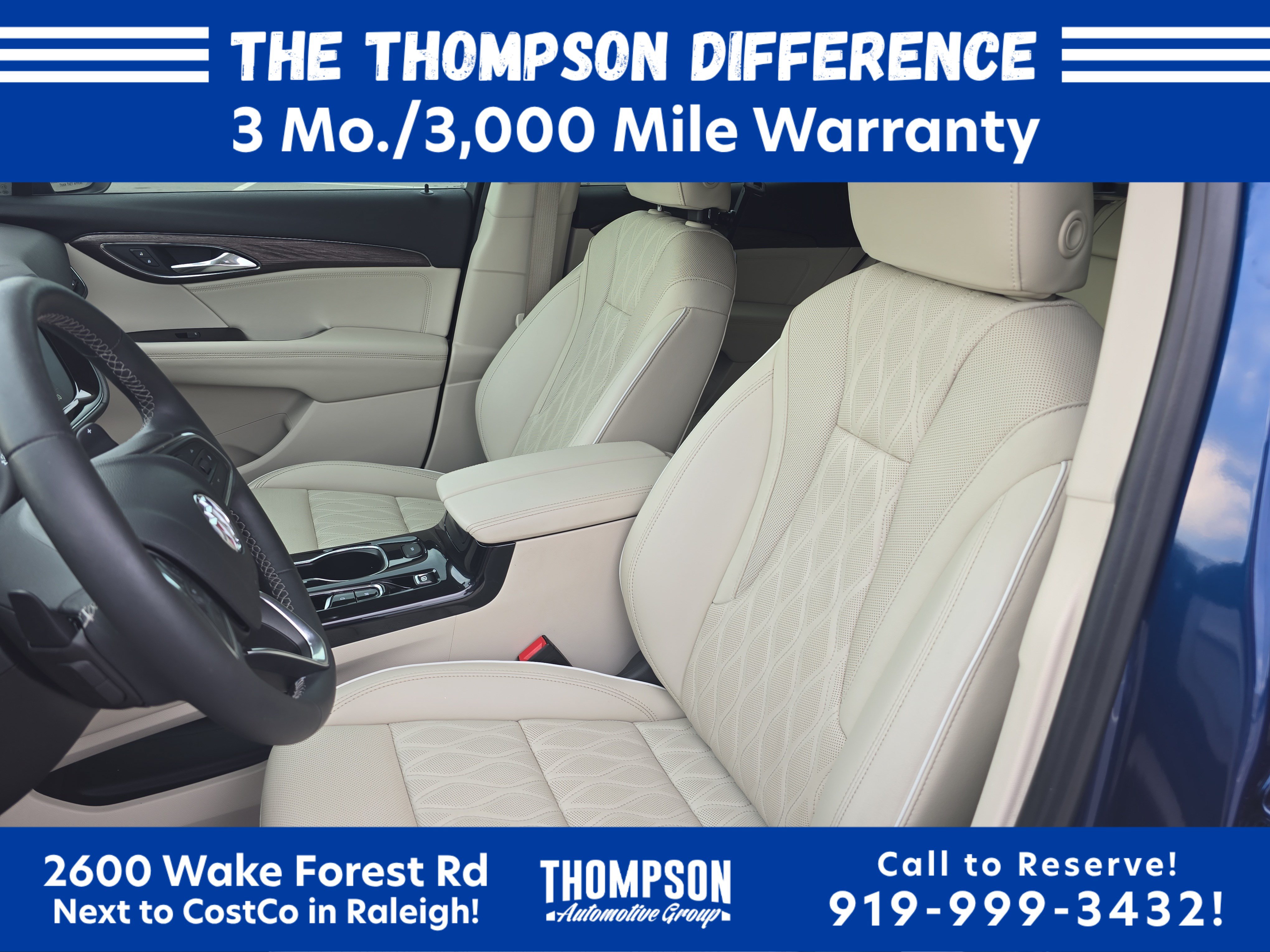 Used 2023 Buick Envision Avenir FWD image 14