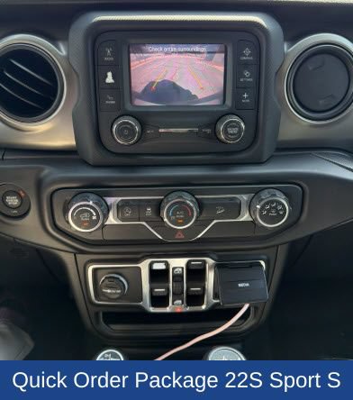 Used 2020 Jeep Wrangler Unlimited Sport AWD/4WD image 8