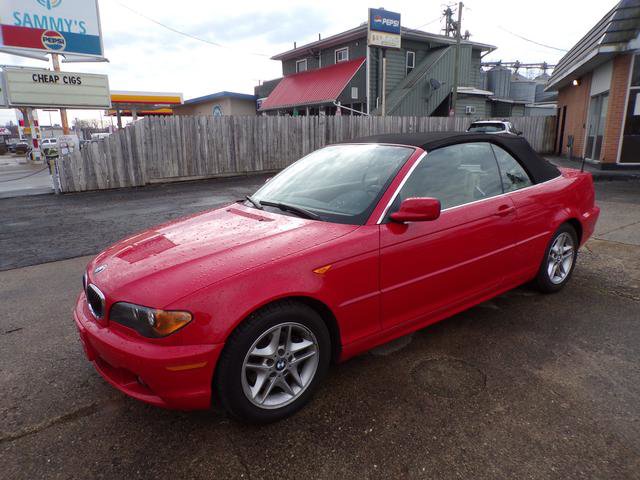 Used 2004 BMW 325Ci 325Ci 2dr Convertible