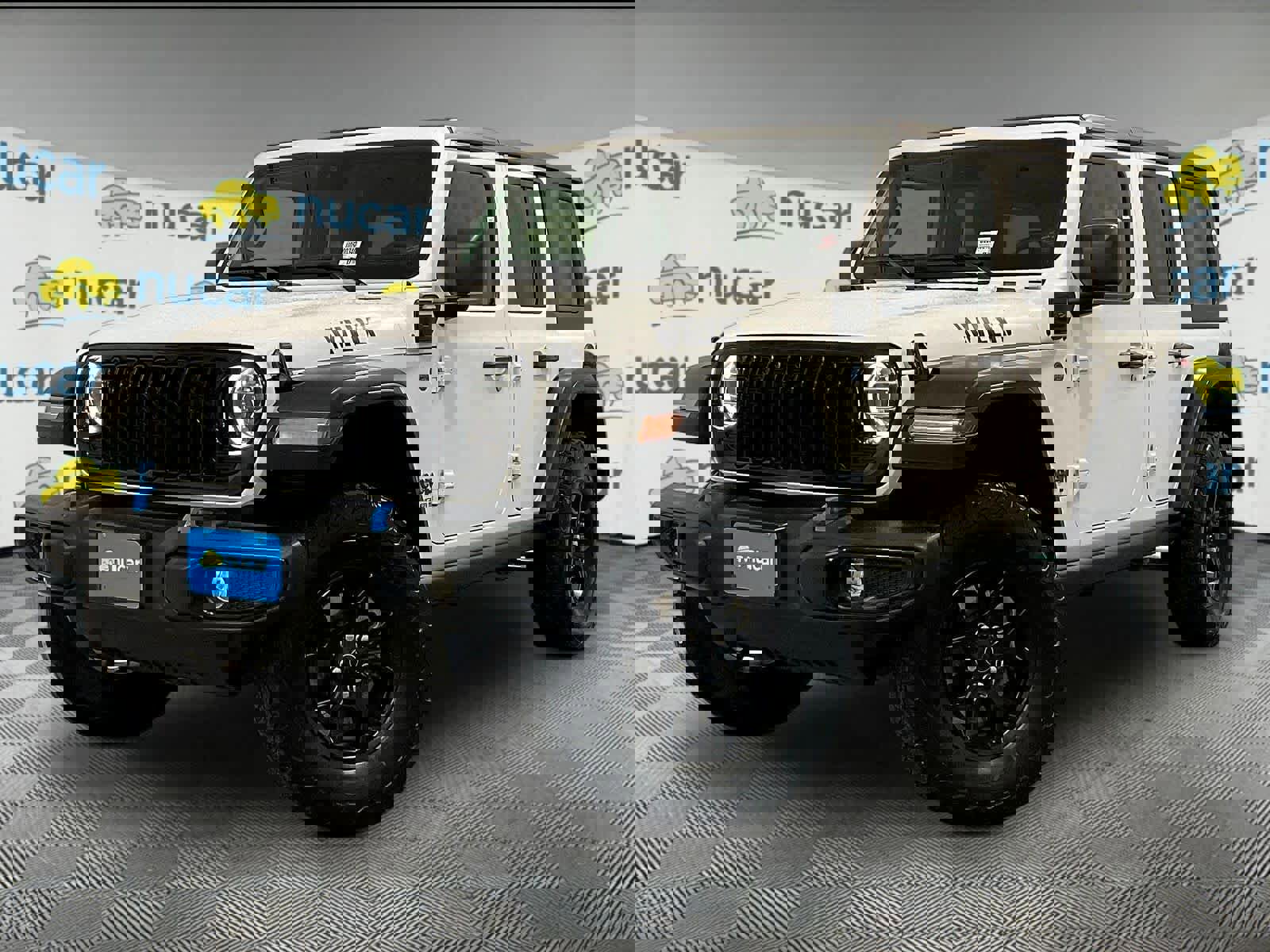 Used 2024 Jeep Wrangler Willys image 3