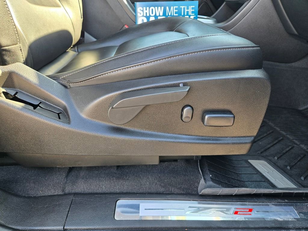 Used 2019 Chevrolet Colorado ZR2 w/ LPO, Power Package image 40