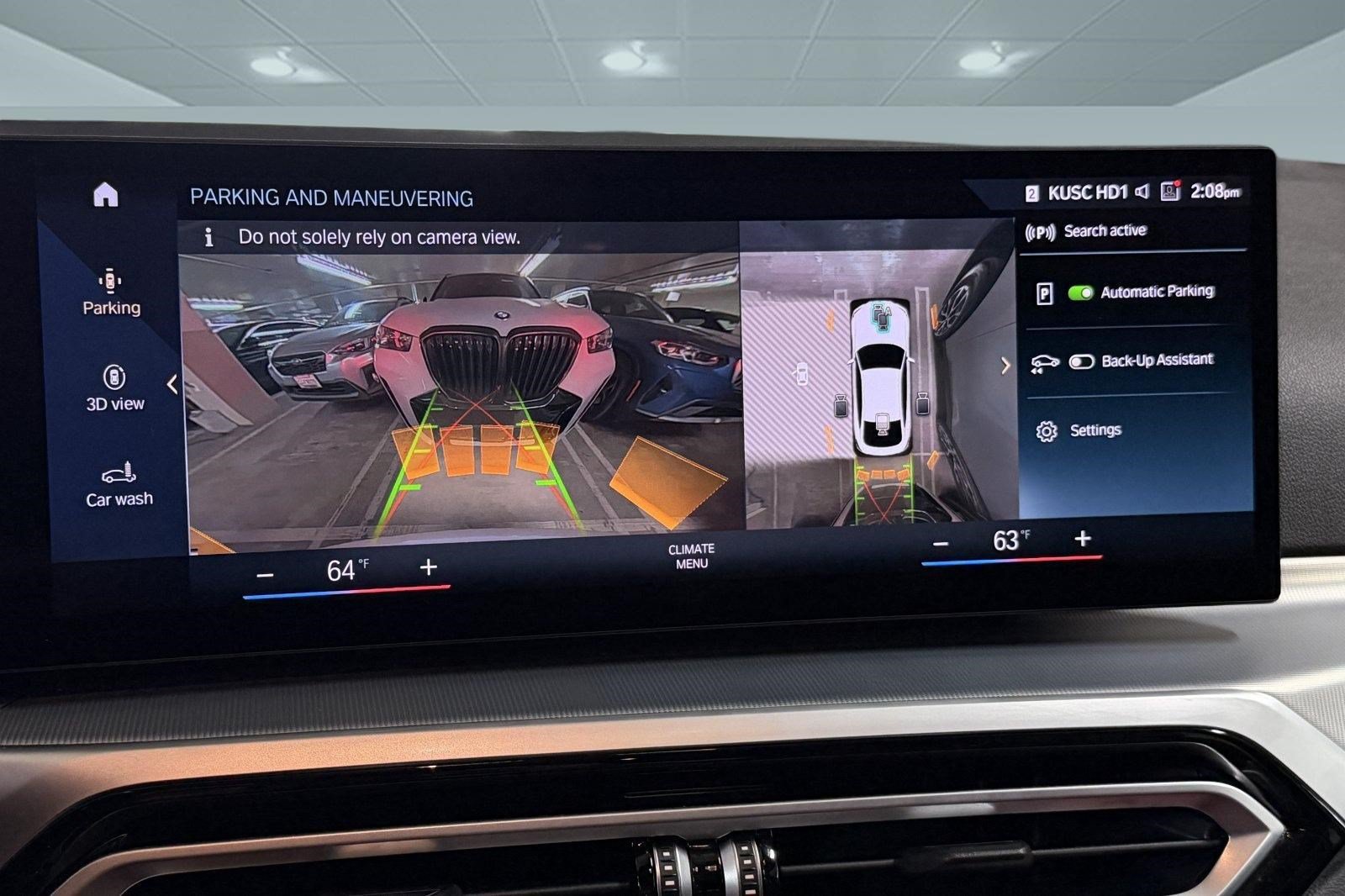 Used 2023 BMW i4 eDrive40 w/ M Sport Package RWD image 20