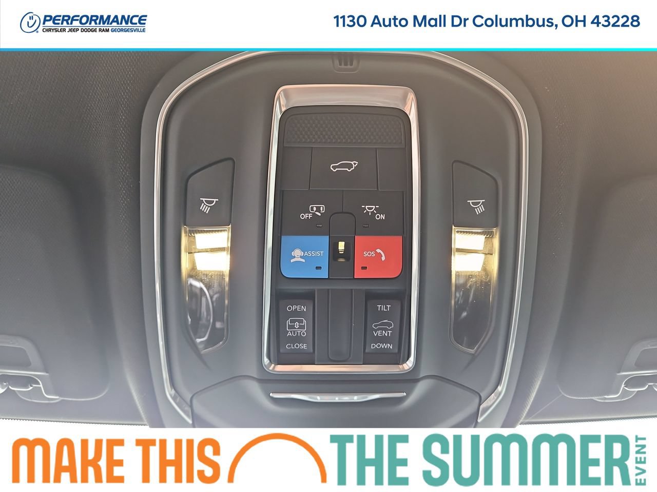 New 2026 Jeep Grand Cherokee Altitude AWD/4WD image 23