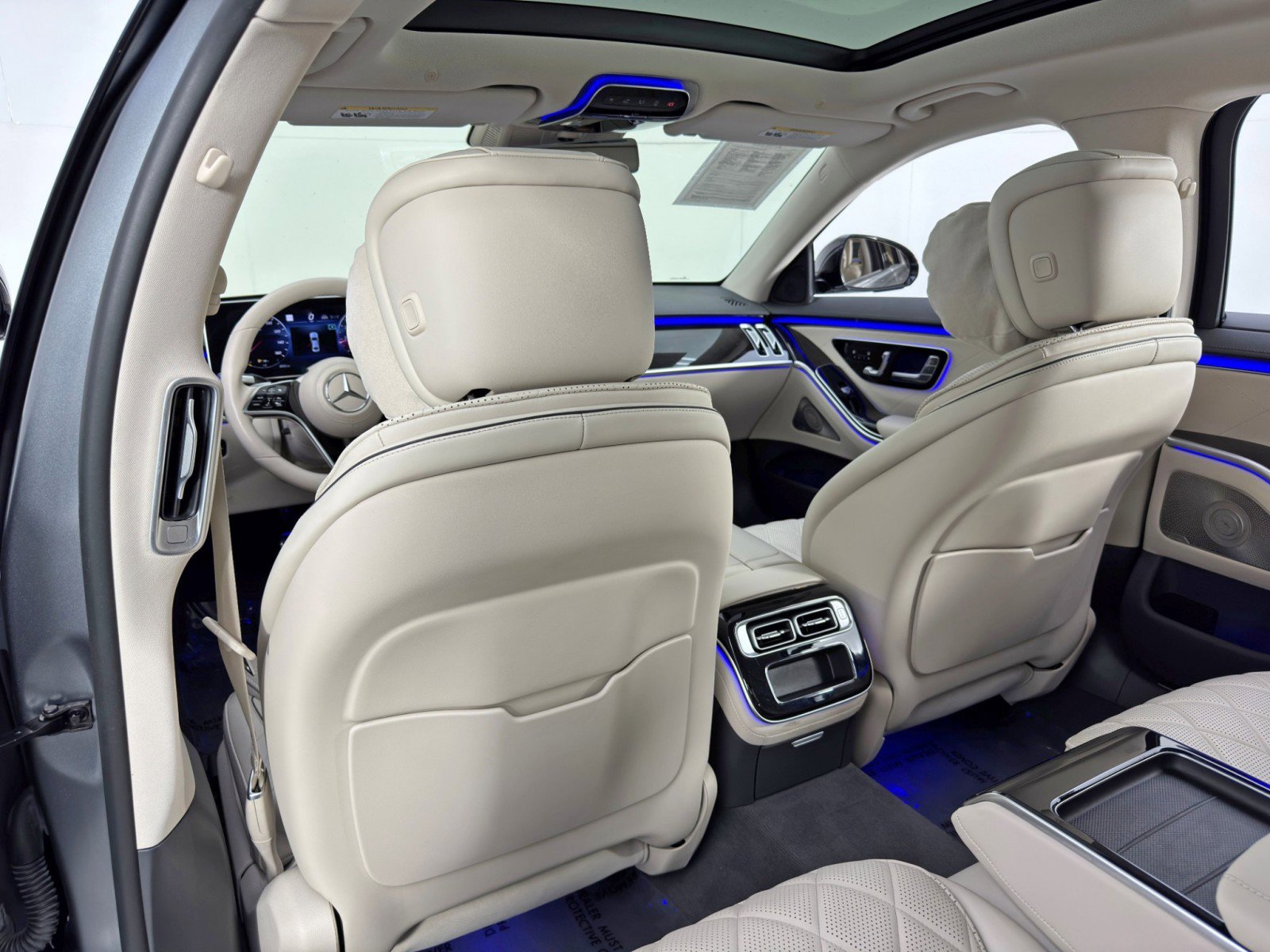 Used 2022 Mercedes-Benz S 580 4MATIC Sedan image 45