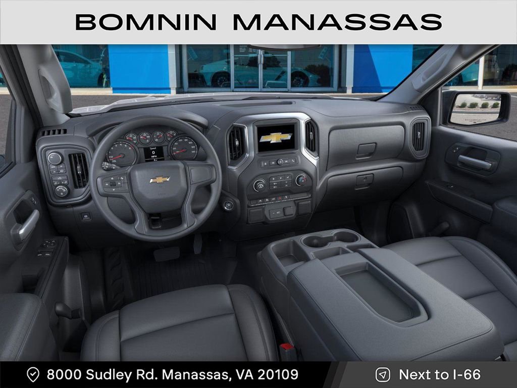 New 2026 Chevrolet Silverado 1500 W/T w/ WT Value Package image 15