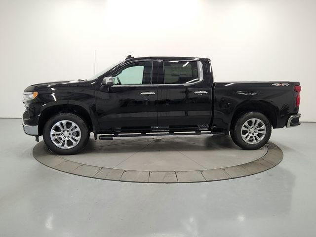 New 2026 Chevrolet Silverado 1500 LTZ w/ LPO, Dark Essentials Package image 4