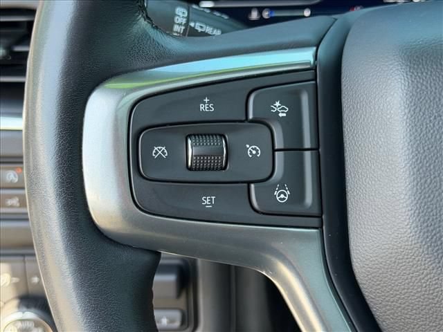 Certified 2023 Chevrolet Tahoe Premier w/ Advanced Technology Package AWD/4WD image 21