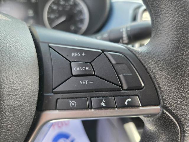 Certified 2025 Nissan Versa SV FWD image 30