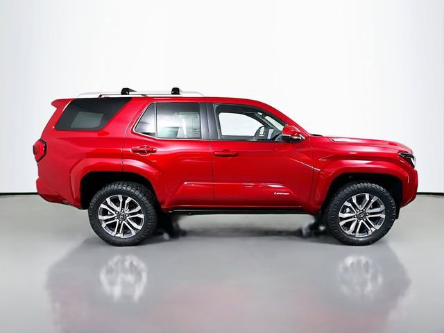 New 2026 Toyota 4Runner Limited AWD/4WD image 2