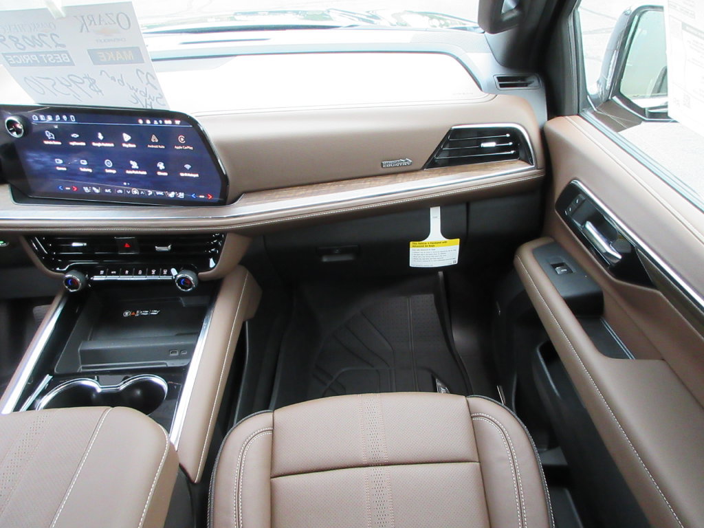 New 2027 Chevrolet Suburban High Country AWD/4WD image 20