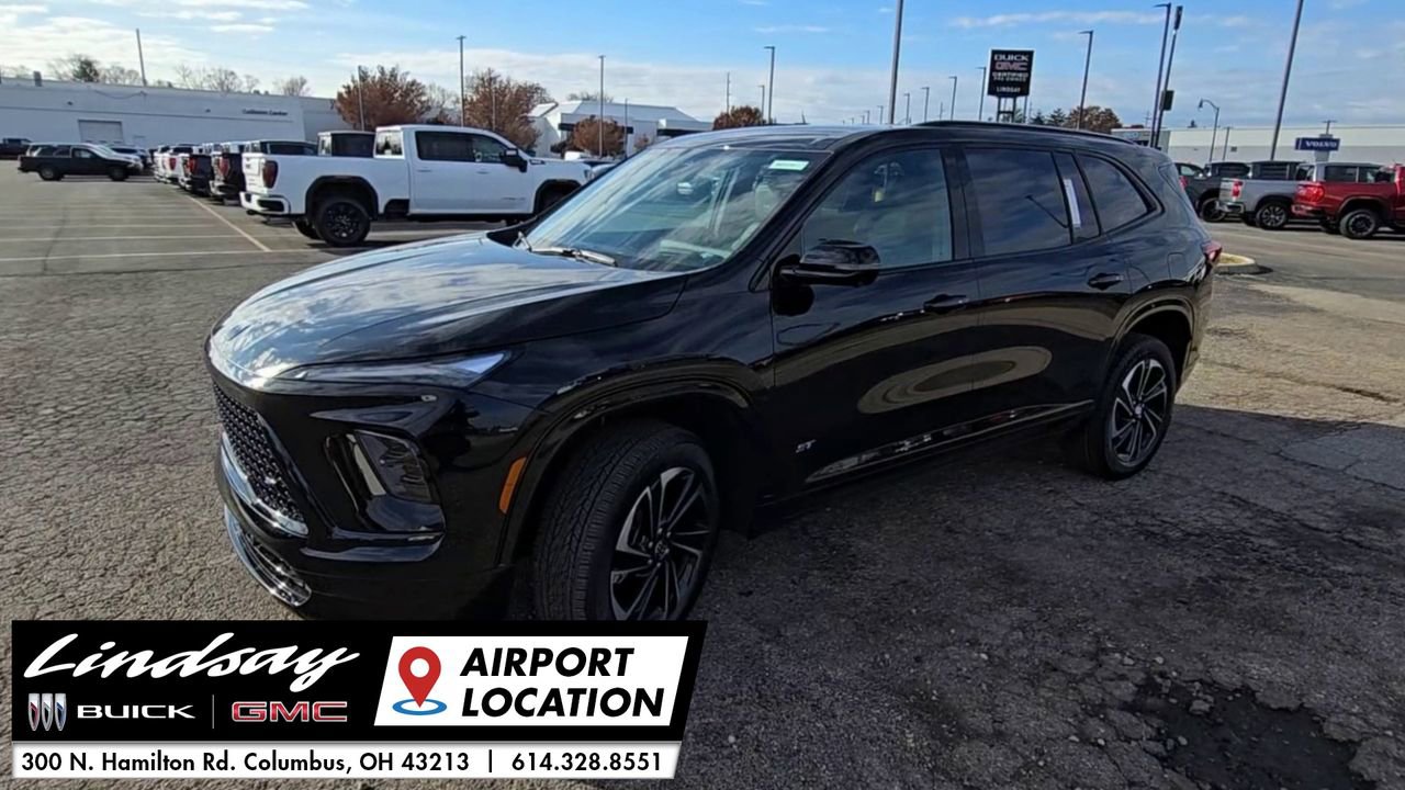 New 2026 Buick Enclave Sport Touring w/ Power Package image 4