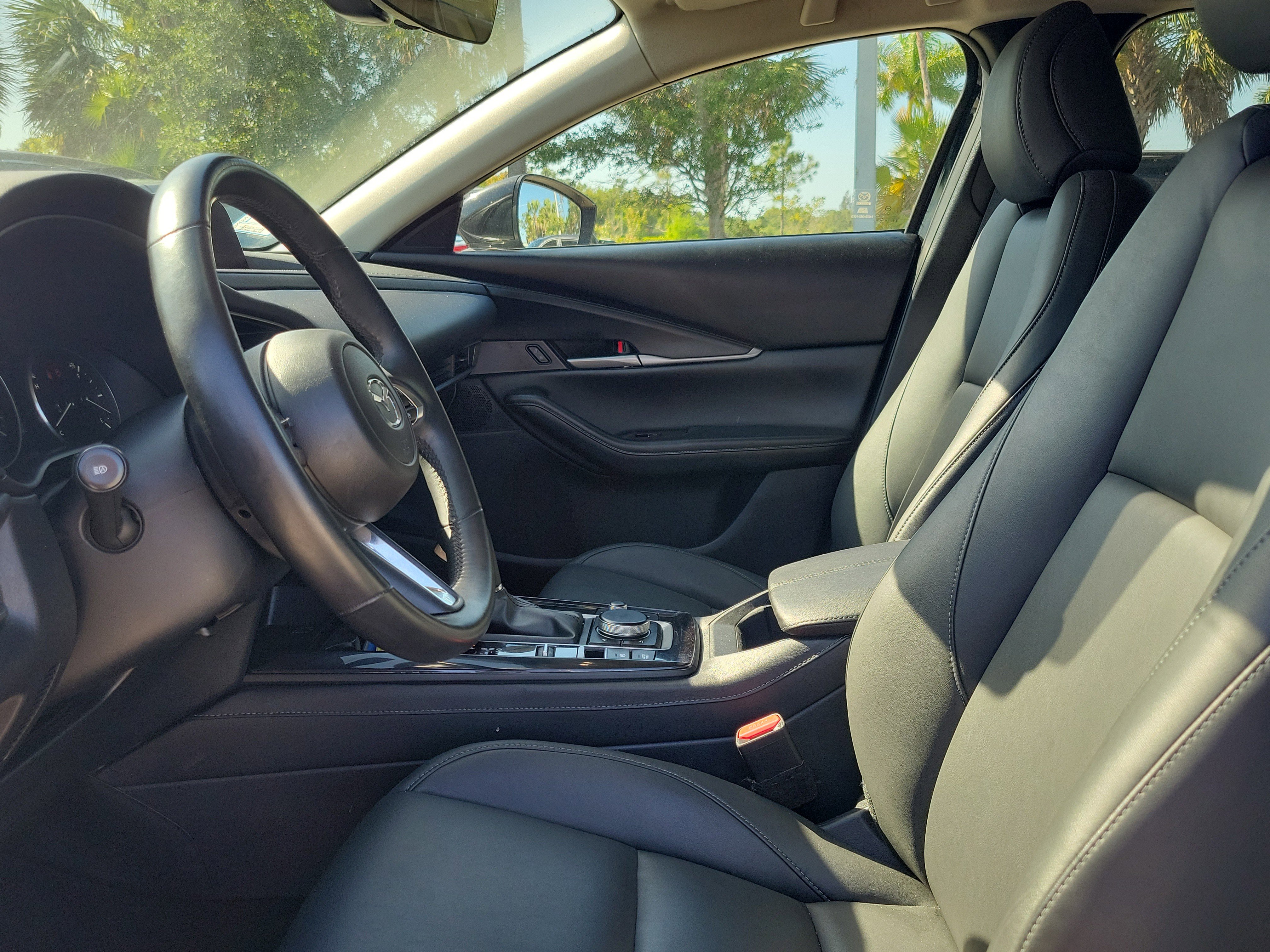Used 2024 MAZDA CX-30 AWD 2.5 S w/ Select Sport Pkg image 24