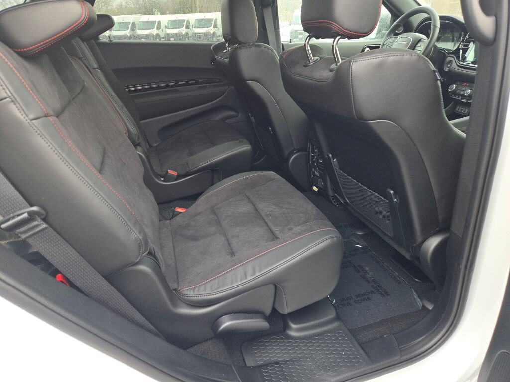 New 2026 Dodge Durango GT AWD/4WD image 11