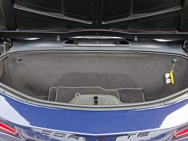 Used 2025 Chevrolet Corvette Stingray Preferred Conv w/ Z51 Performance Package image 33
