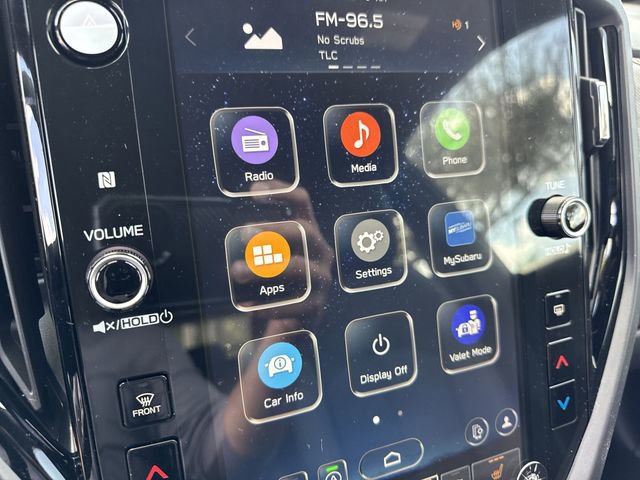 New 2026 Subaru Forester Sport AWD/4WD image 18