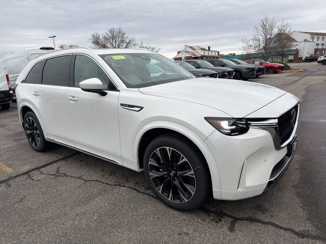 New 2026 MAZDA CX-90 3.3 Turbo S w/ Premium Plus image 1