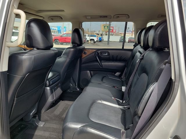 Used 2024 Nissan Armada SL image 10