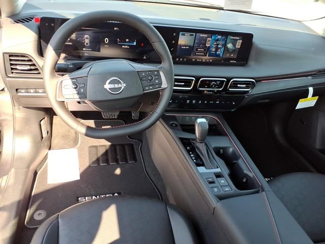 New 2026 Nissan Sentra SR image 9