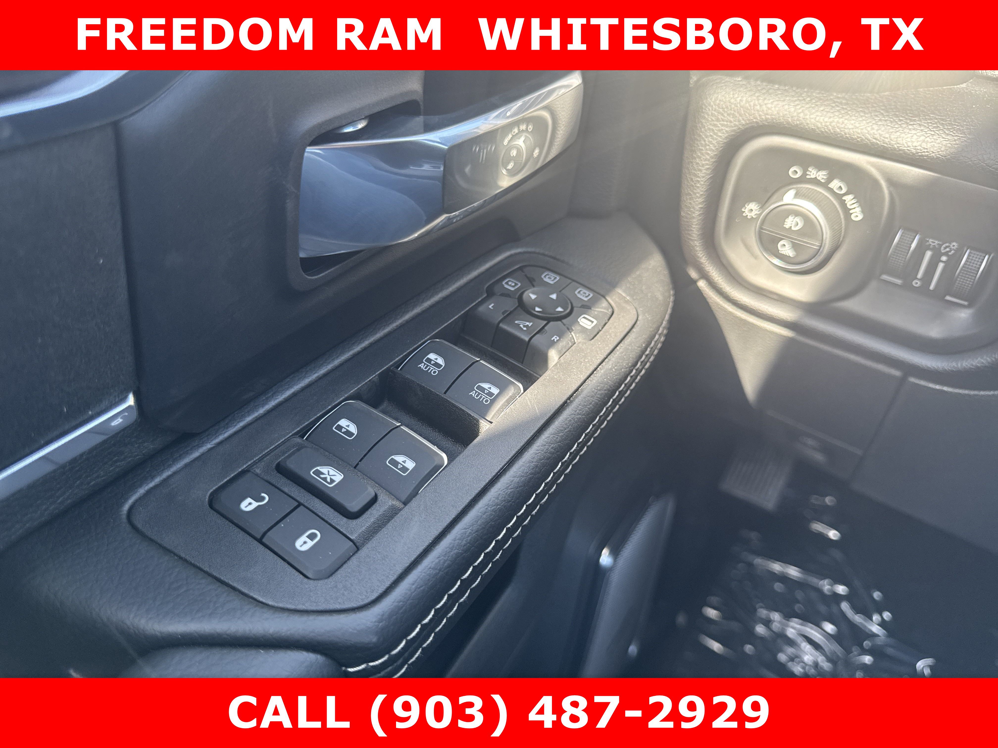 New 2025 RAM 2500 Laramie image 17
