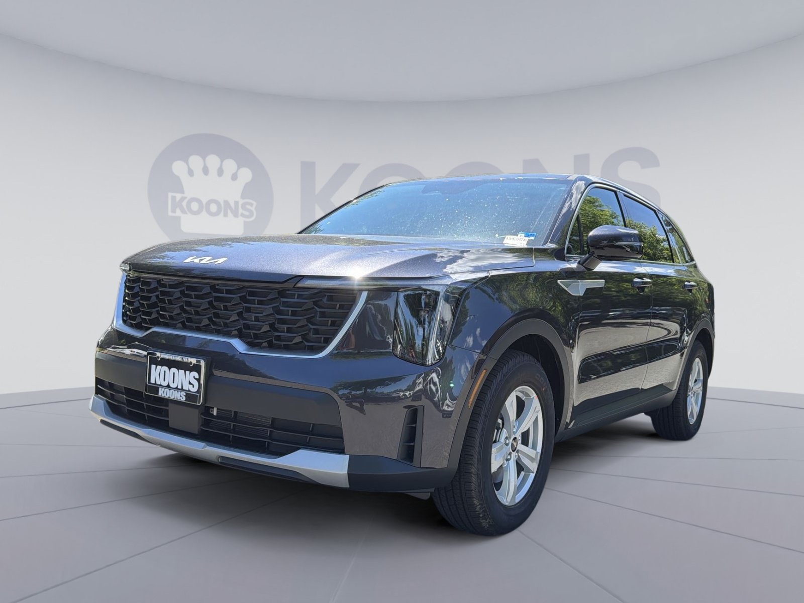 New 2026 Kia Sorento LX