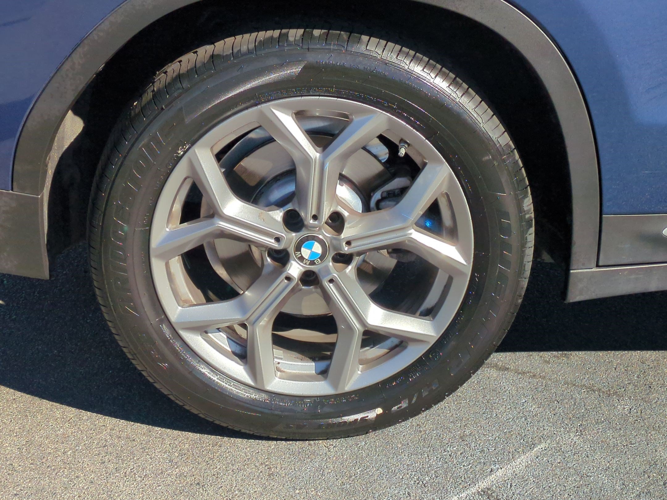 Certified 2023 BMW X3 xDrive30i w/ Premium Package AWD/4WD image 12