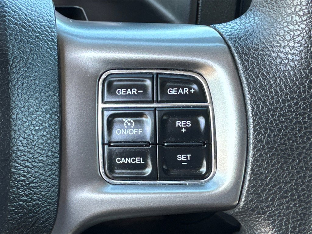 Used 2024 RAM 1500 Classic SLT image 30