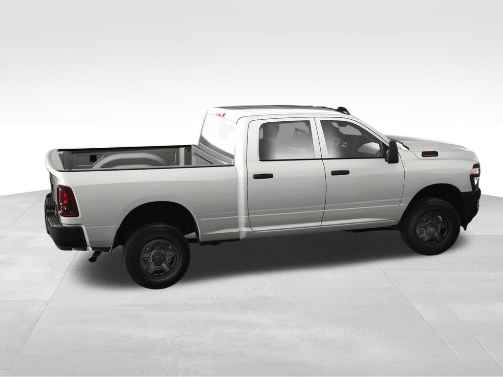 New 2025 RAM 2500 Tradesman w/ Commercial Features Package image 6