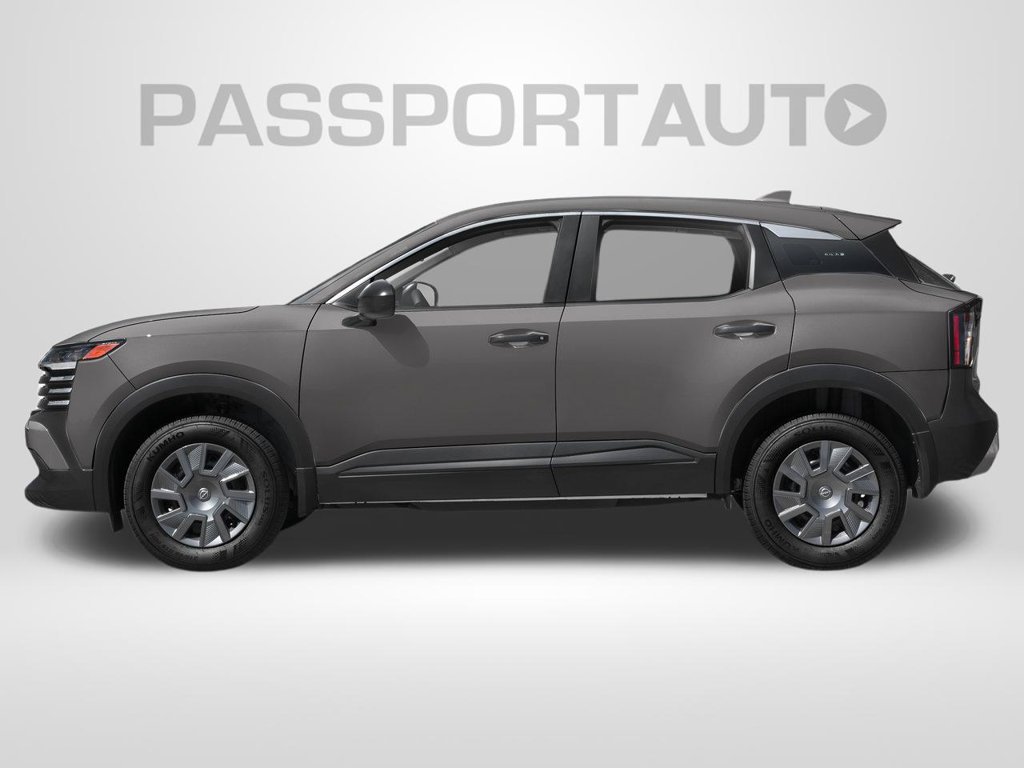 New 2027 Nissan Kicks S FWD image 3
