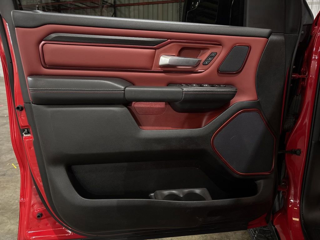 Used 2024 RAM 1500 Rebel w/ Rebel Level 2 Equipment Group image 17