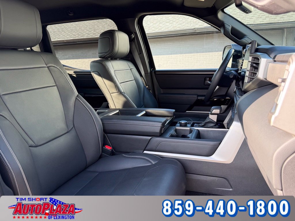 Used 2026 Toyota Tundra Limited AWD/4WD image 34