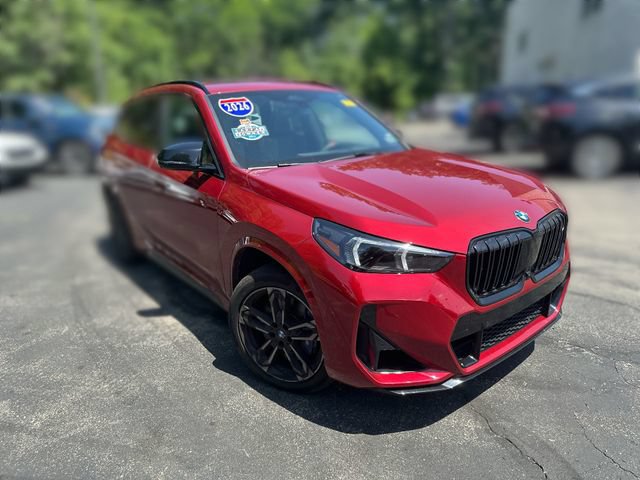 Used 2026 BMW X1 M35i w/ Technology Package AWD/4WD image 11
