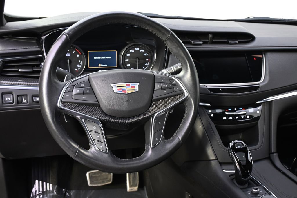 Certified 2023 Cadillac XT5 Sportv w/ Technology Package AWD/4WD image 12