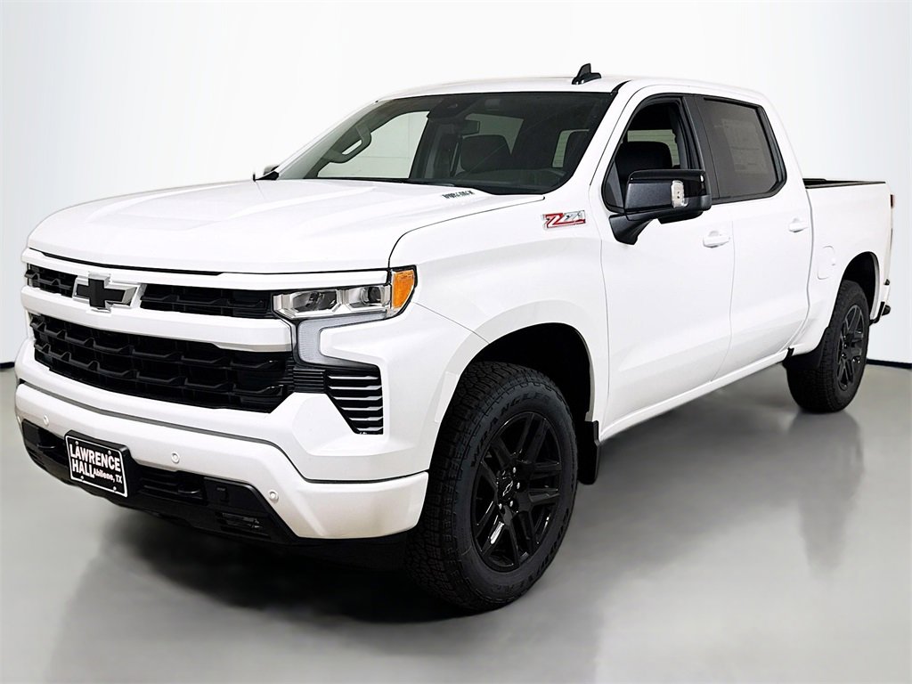 New 2026 Chevrolet Silverado 1500 RST w/ Safety Package