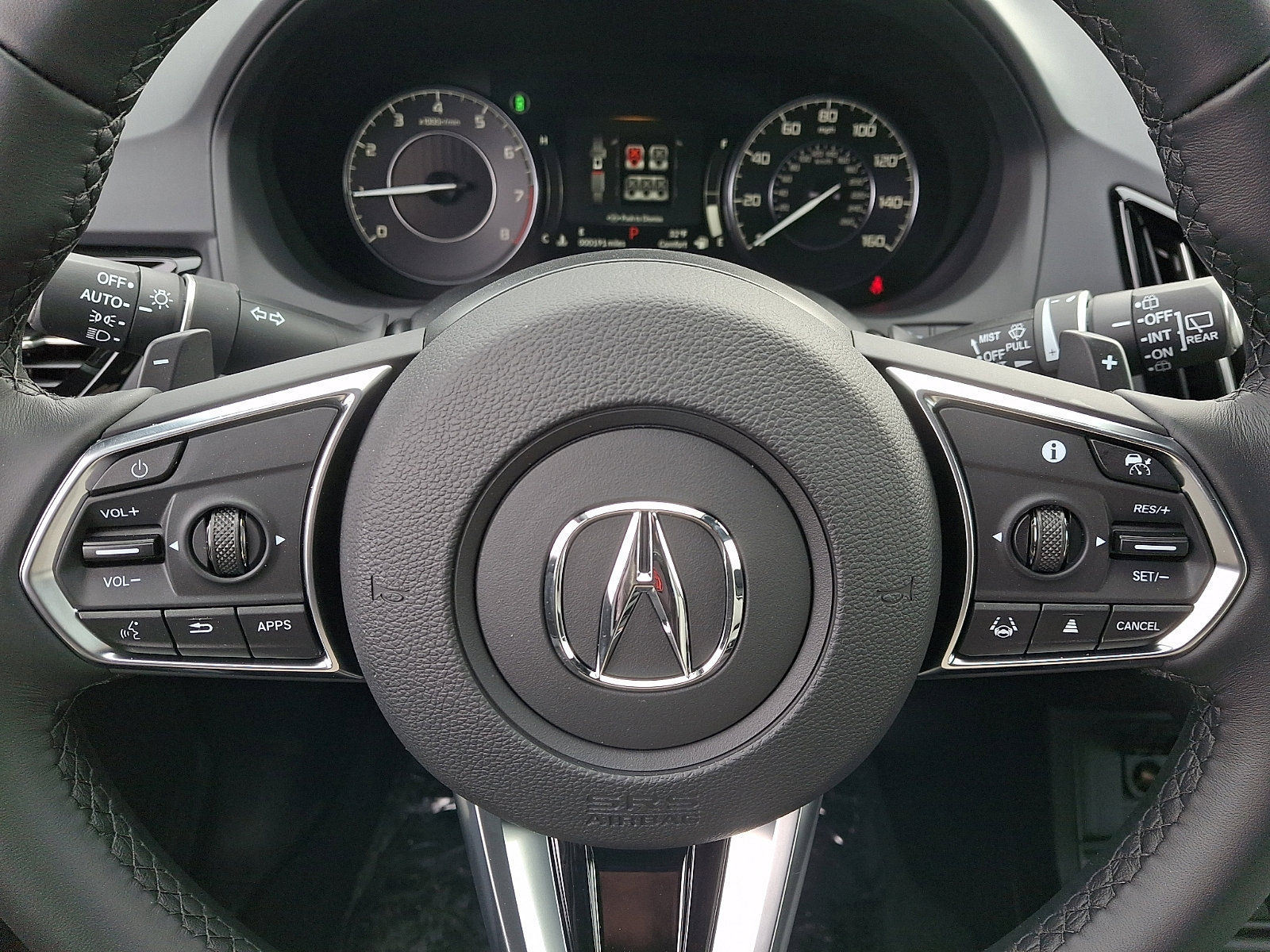 New 2026 Acura RDX SH-AWD image 8