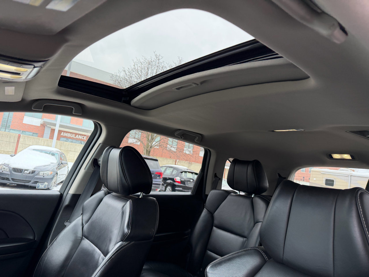 Used 2011 Acura MDX w/ Advance Package image 14