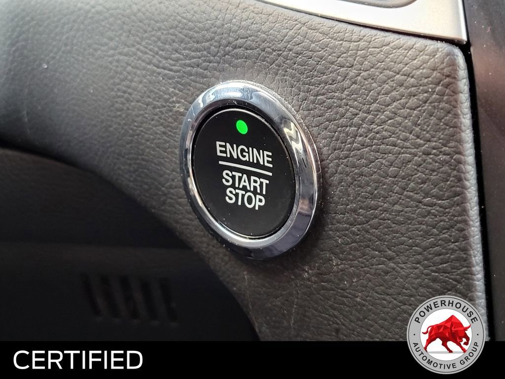 Certified 2024 Ford Edge SEL image 34