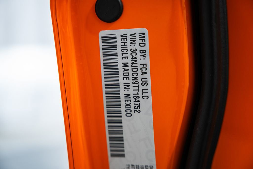 New 2026 Jeep Compass Limited w/ Sun, Sound & Navigation Group image 39