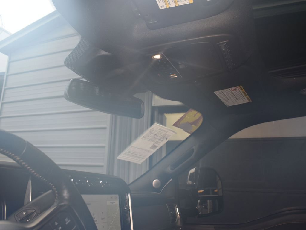 Used 2024 Ford F350 Platinum w/ FX4 Off-Road Package image 37