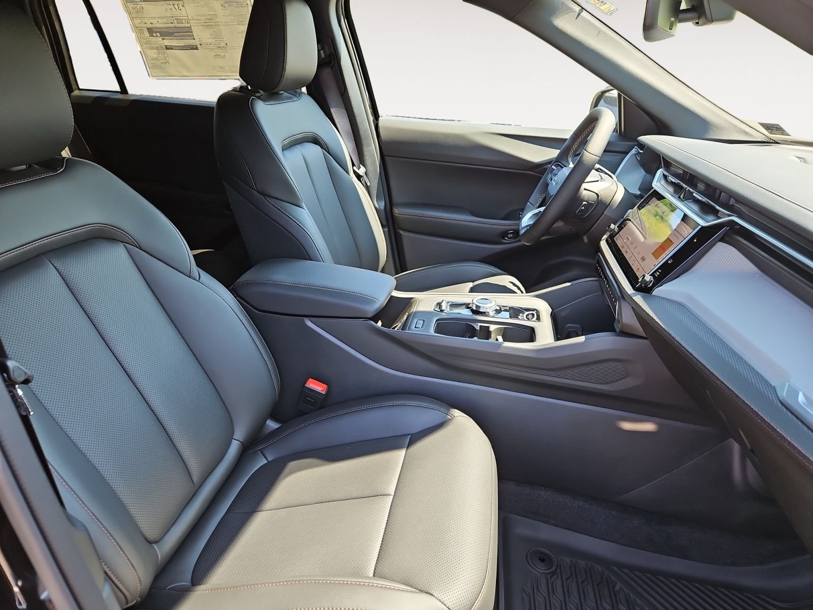 New 2026 Jeep Cherokee Limited AWD/4WD image 15