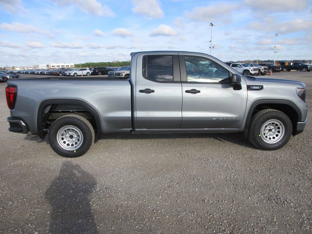 New 2026 GMC Sierra 1500 Pro w/ Pro Value Package image 3