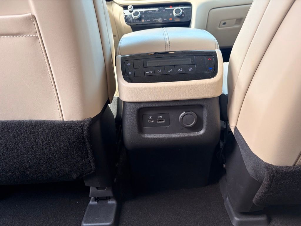 Used 2023 INFINITI QX60 Luxe w/ Cargo Package image 31