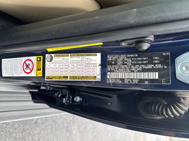 Used 2019 Toyota 4Runner SR5 Premium image 38