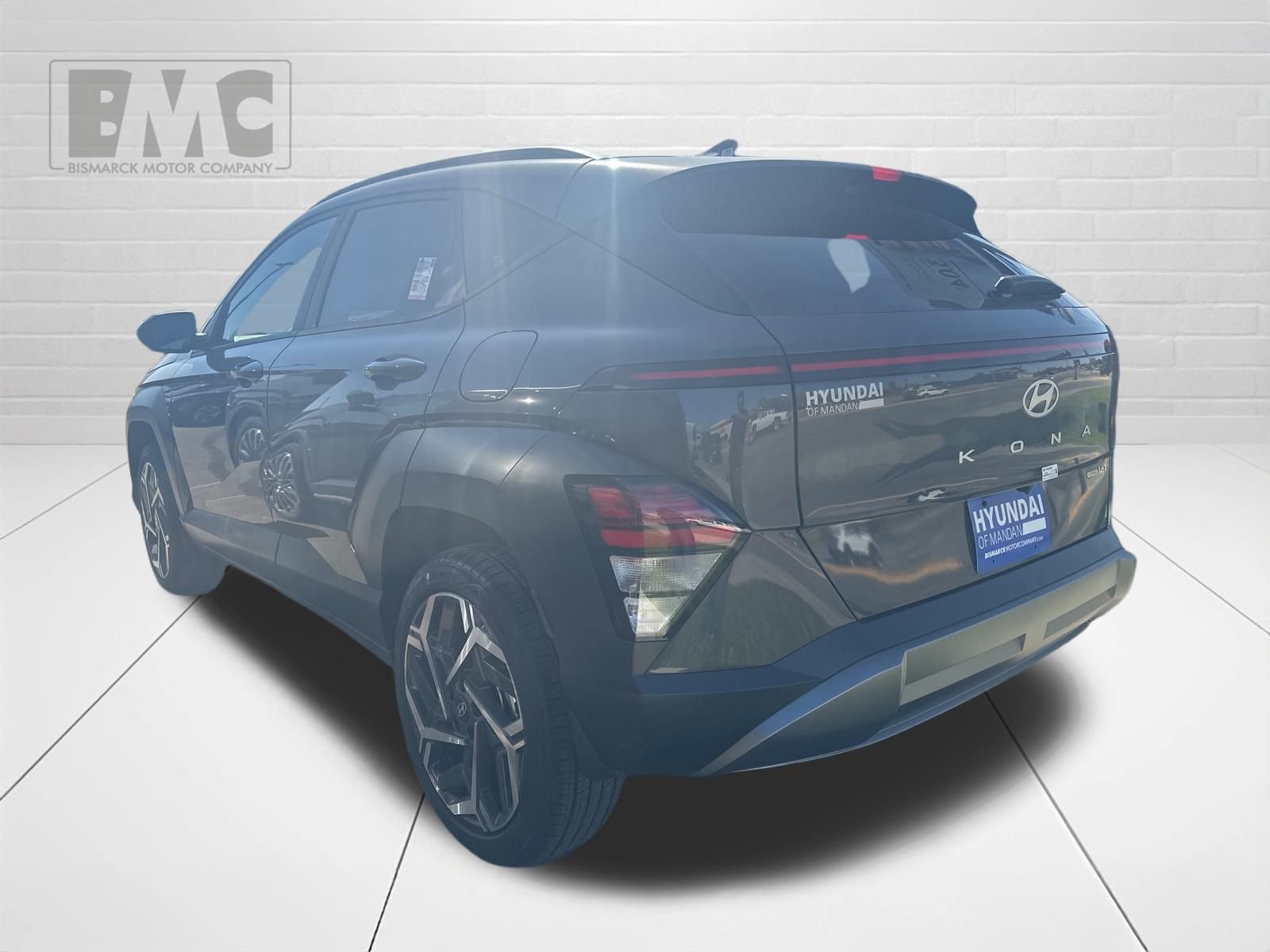 New 2026 Hyundai Kona SEL Premium image 8