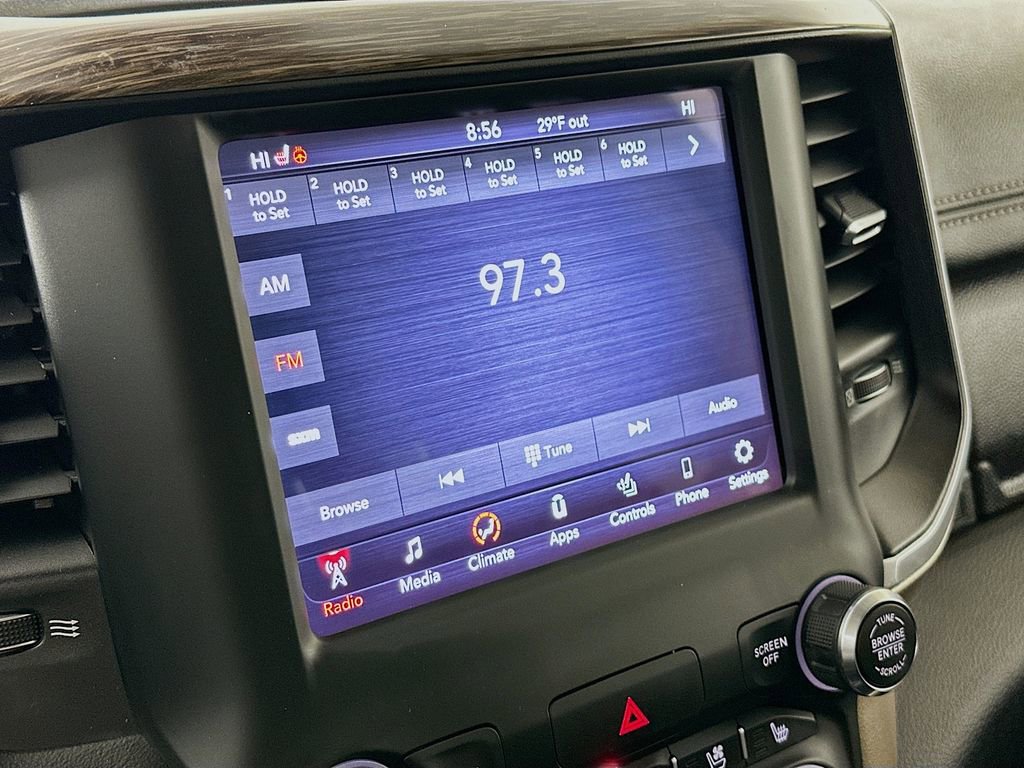 Certified 2020 RAM 1500 Laramie image 21