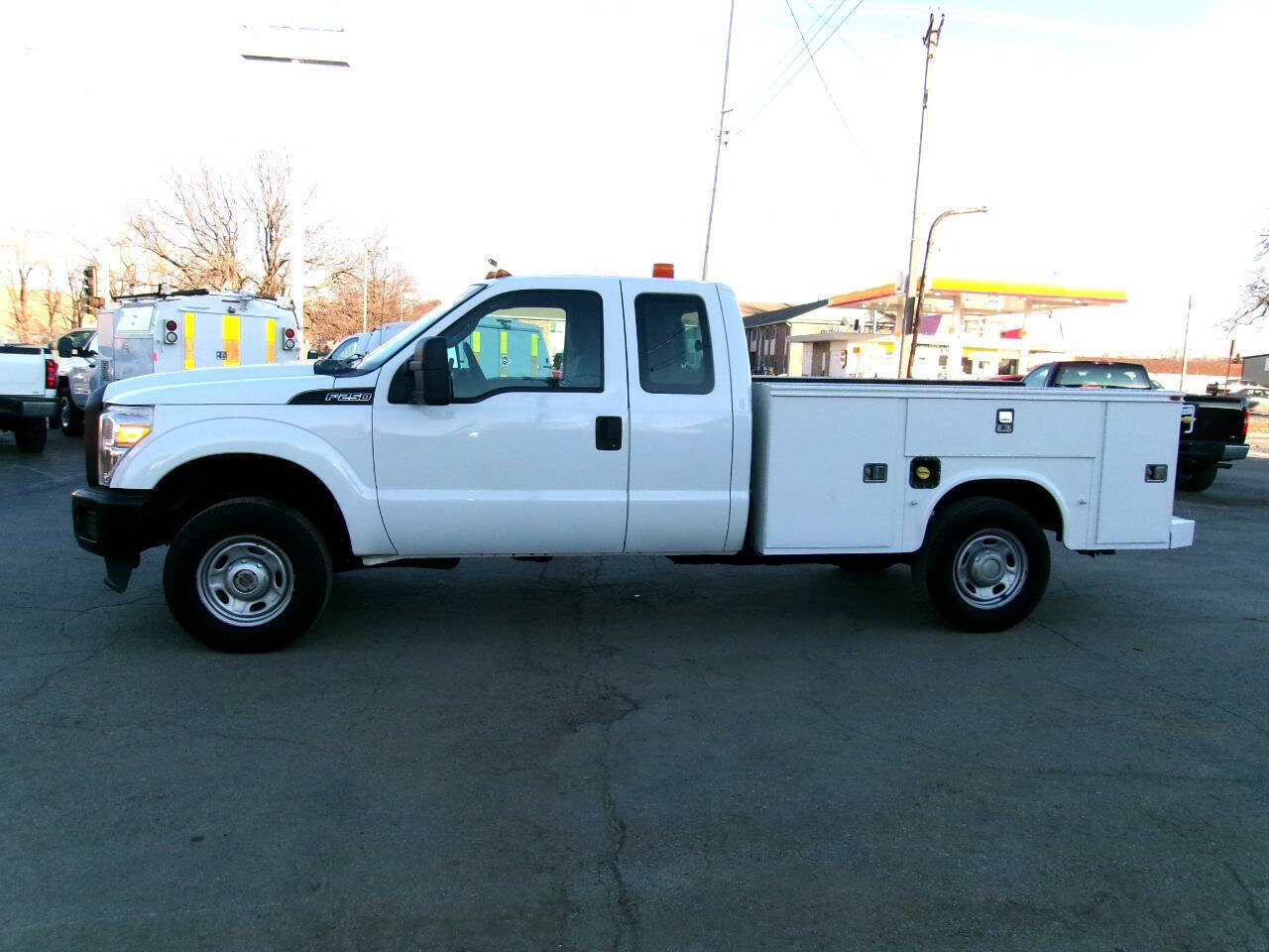 Used 2015 Ford F250 XL image 7