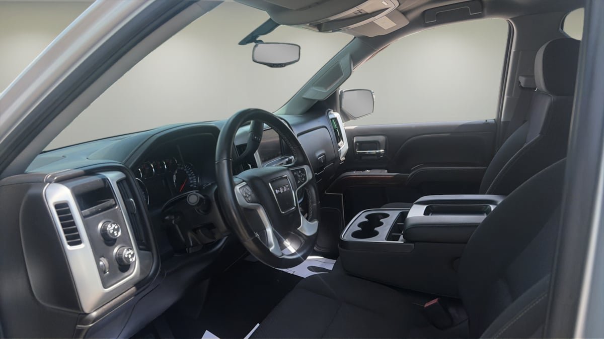 Used 2014 GMC Sierra 1500 SLE w/ SLE Value Package AWD/4WD image 13