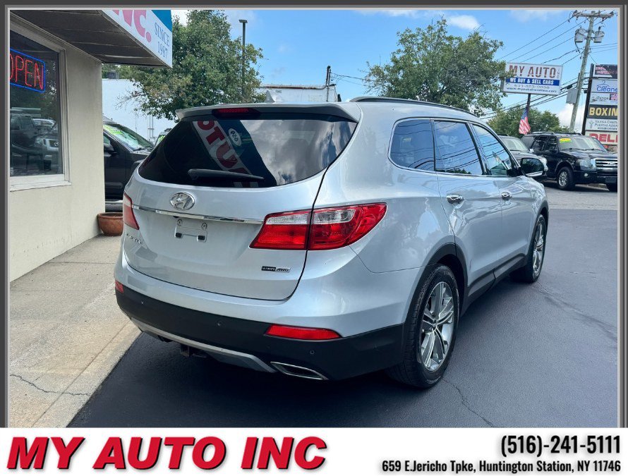 Used 2015 Hyundai Santa Fe GLS w/ Option Group 03 AWD/4WD image 4